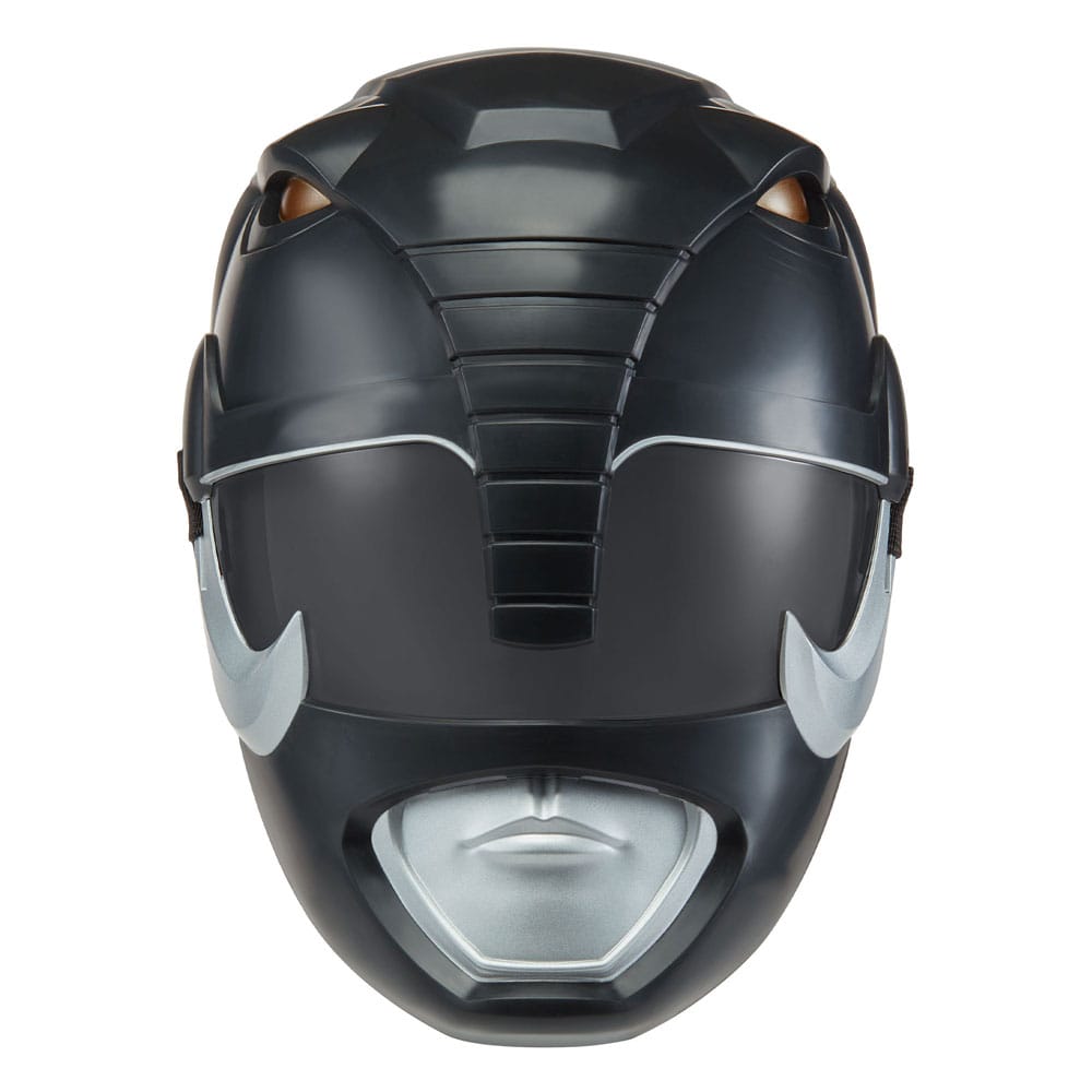 Mighty Morphin Power Rangers Mask Black Ranger - MangaShop.ro
