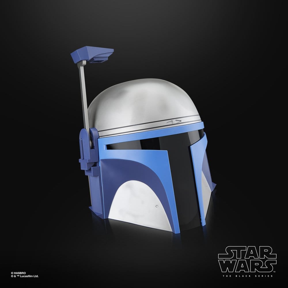Star Wars Episode II Black Series Electronic Helmet Jango Fett - MangaShop.ro