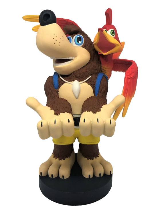 Banjo-Kazooie Cable Guy Banjo & Kazooie 20 cm - MangaShop.ro