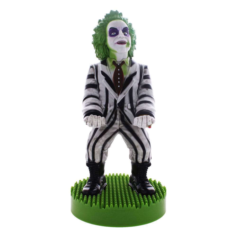 Beetlejuice Cable Guys Charging Stand Beetlejuice 20 cm - MangaShop.ro