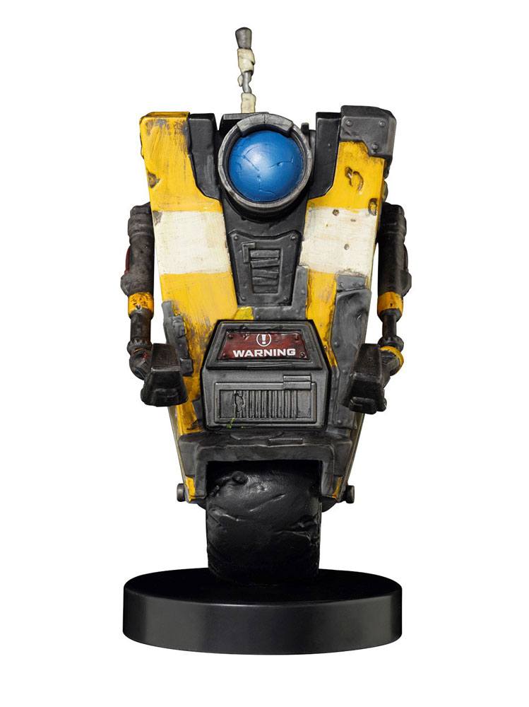 Borderlands Cable Guy Clap Trap 20 cm - MangaShop.ro