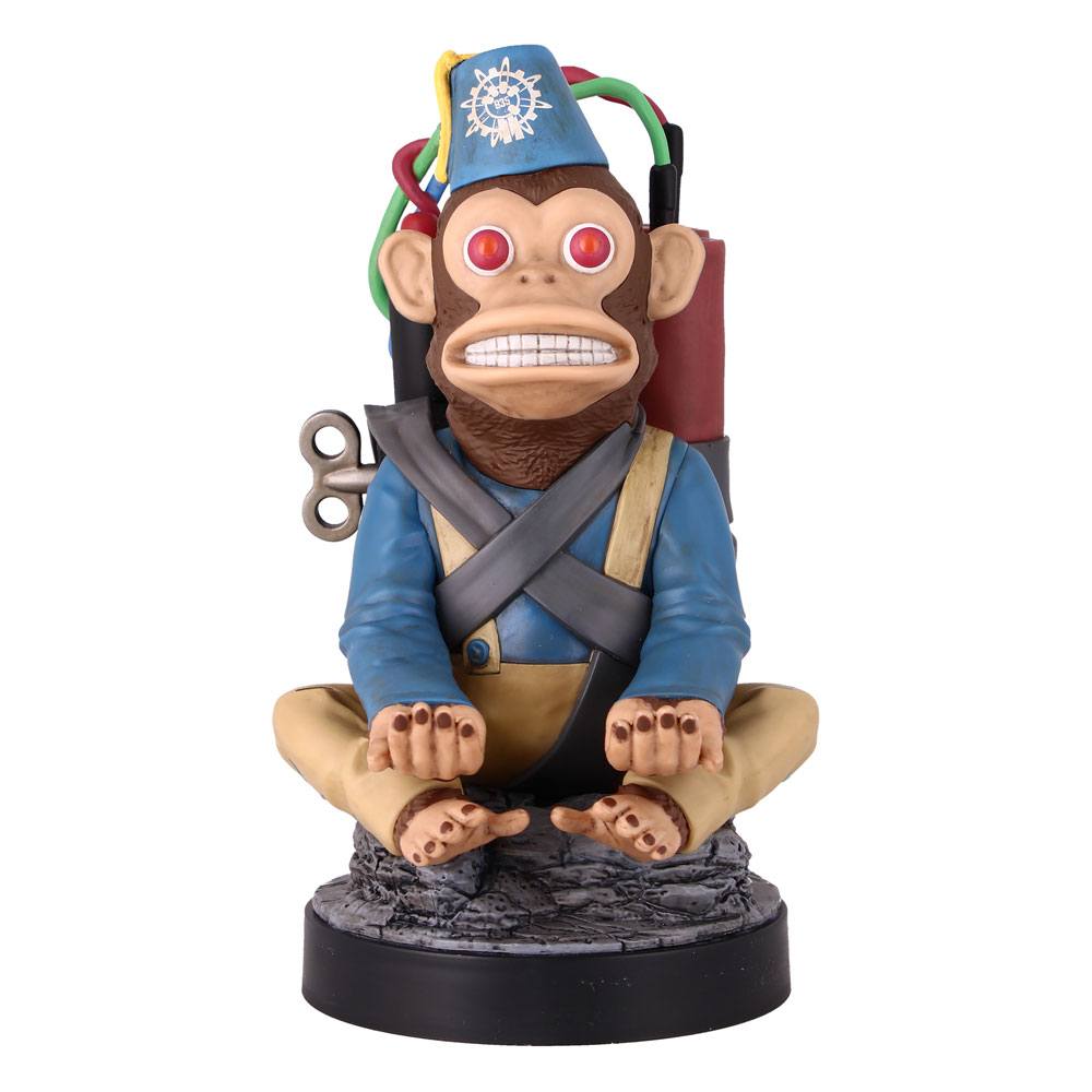 Call of Duty Cable Guys Charging Stand Monkey Bomb 20 cm - MangaShop.ro