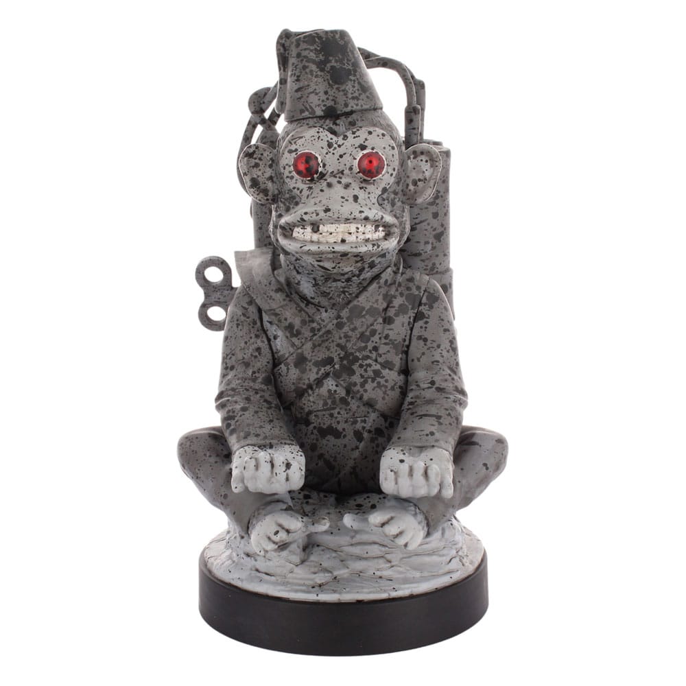 Call of Duty Cable Guys Charging Stand Toasted Monkey Bomb 20 cm - MangaShop.ro
