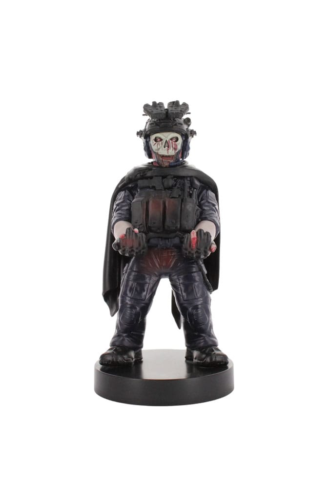 Call of Duty Cable Guys Charging Stand Zombie Ghost 22 cm - MangaShop.ro