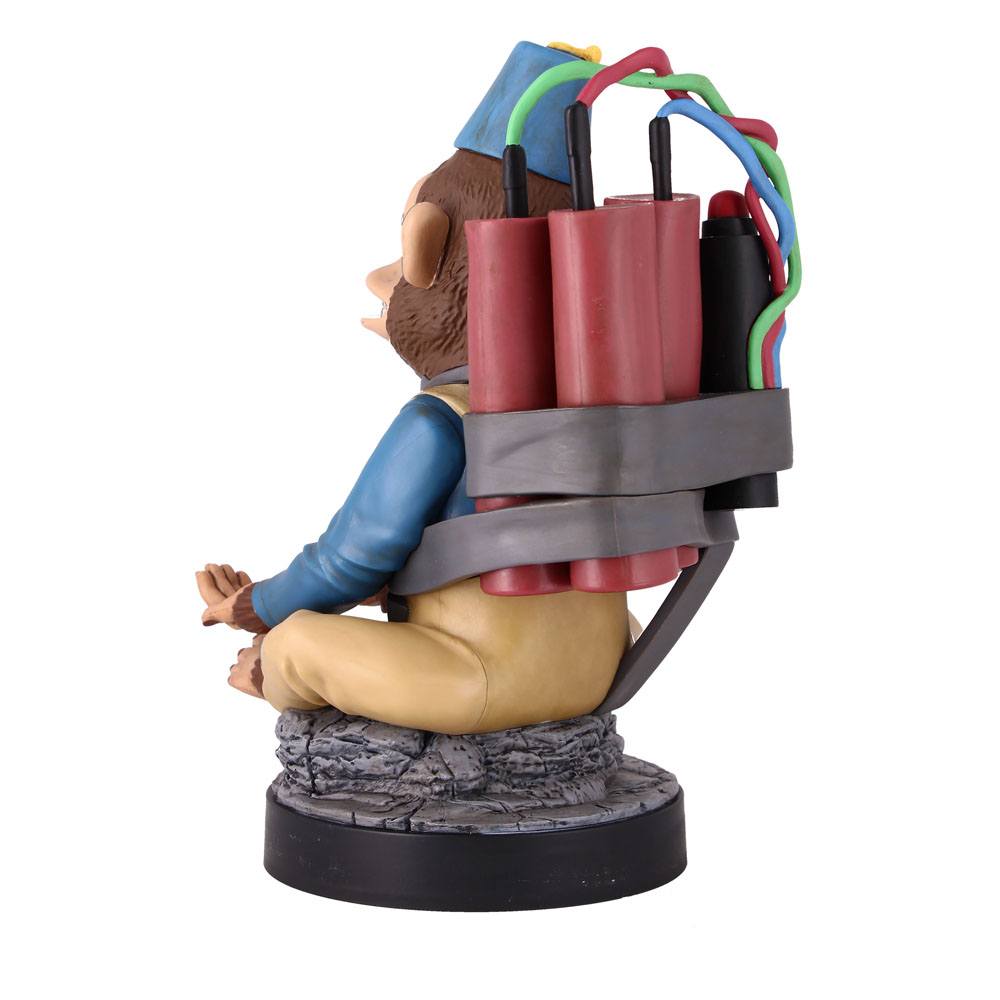 Call of Duty Cable Guys Charging Stand Monkey Bomb 20 cm - MangaShop.ro