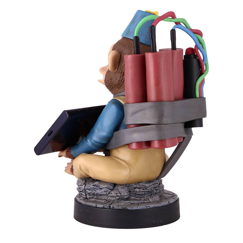 Call of Duty Cable Guys Charging Stand Monkey Bomb 20 cm - MangaShop.ro