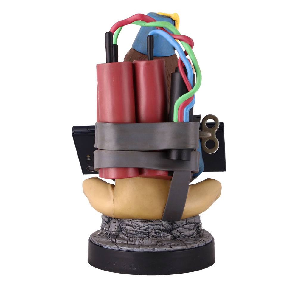 Call of Duty Cable Guys Charging Stand Monkey Bomb 20 cm - MangaShop.ro