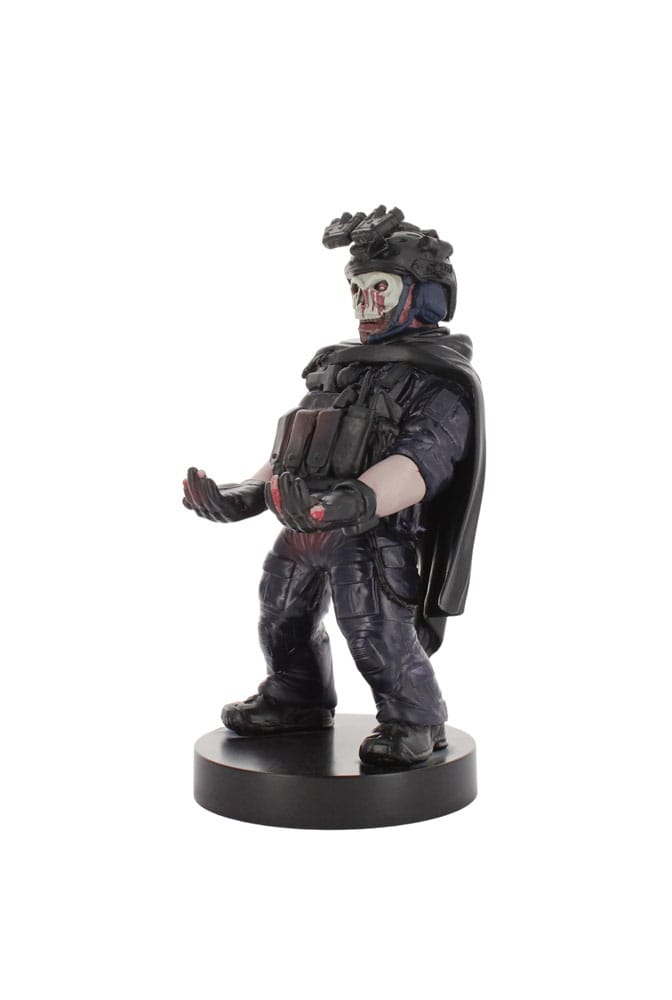 Call of Duty Cable Guys Charging Stand Zombie Ghost 22 cm - MangaShop.ro