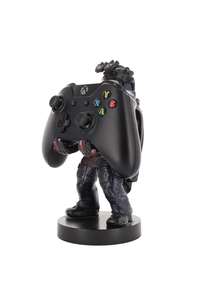 Call of Duty Cable Guys Charging Stand Zombie Ghost 22 cm - MangaShop.ro