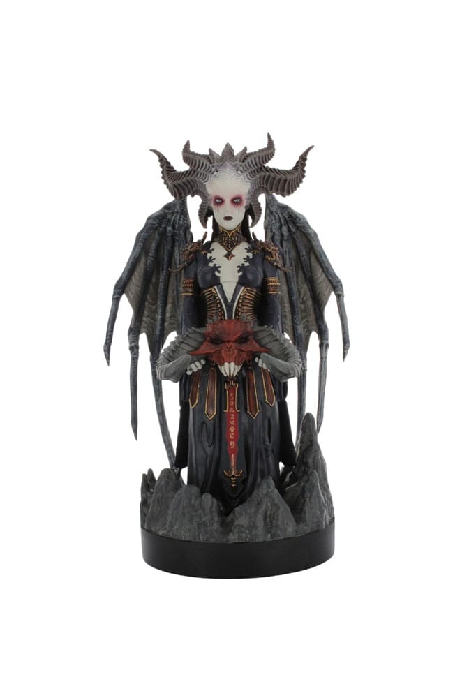 Diablo Cable Guys Charging Stand Lilith 22 cm - MangaShop.ro