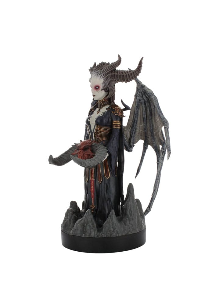 Diablo Cable Guys Charging Stand Lilith 22 cm - MangaShop.ro