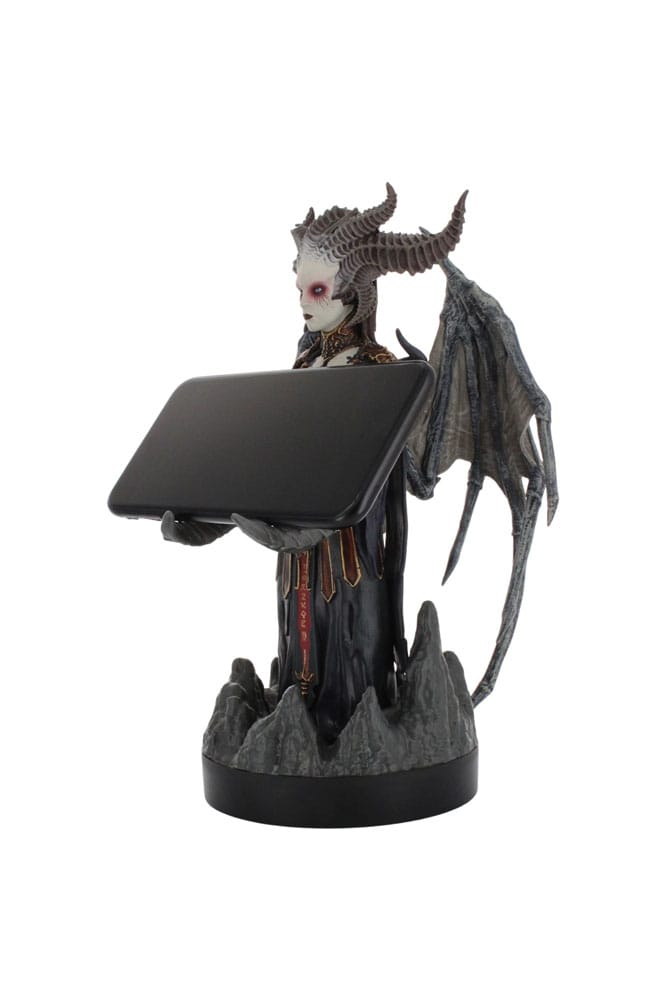 Diablo Cable Guys Charging Stand Lilith 22 cm - MangaShop.ro