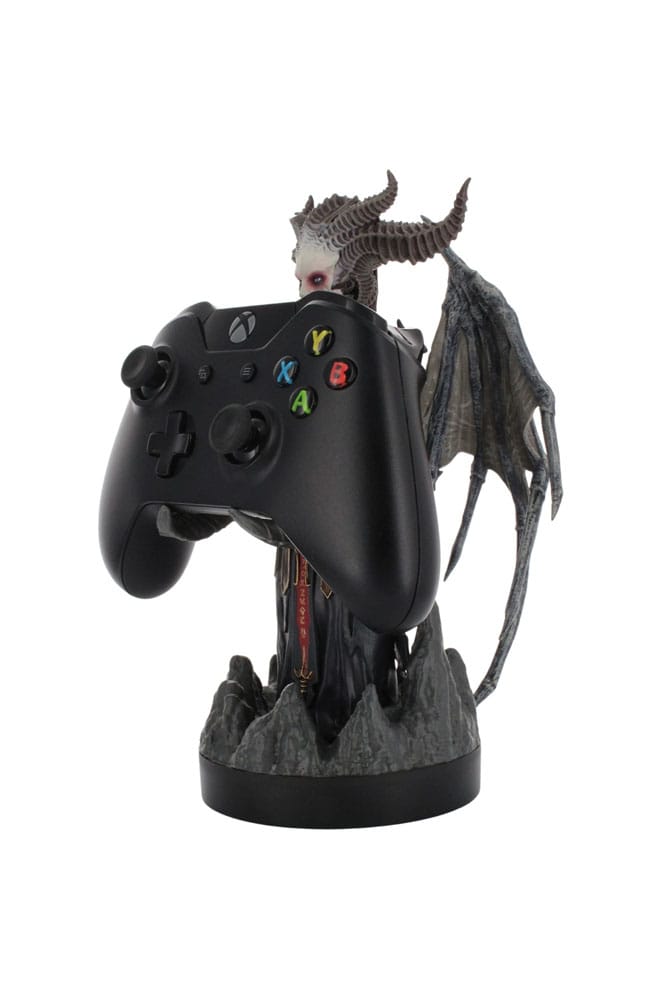 Diablo Cable Guys Charging Stand Lilith 22 cm - MangaShop.ro