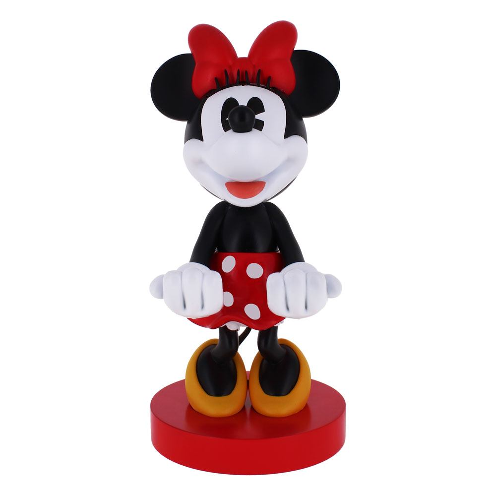 Disney Cable Guys Charging Stand Minnie Mouse 20 cm - MangaShop.ro
