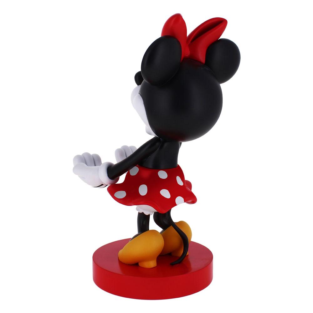 Disney Cable Guys Charging Stand Minnie Mouse 20 cm - MangaShop.ro