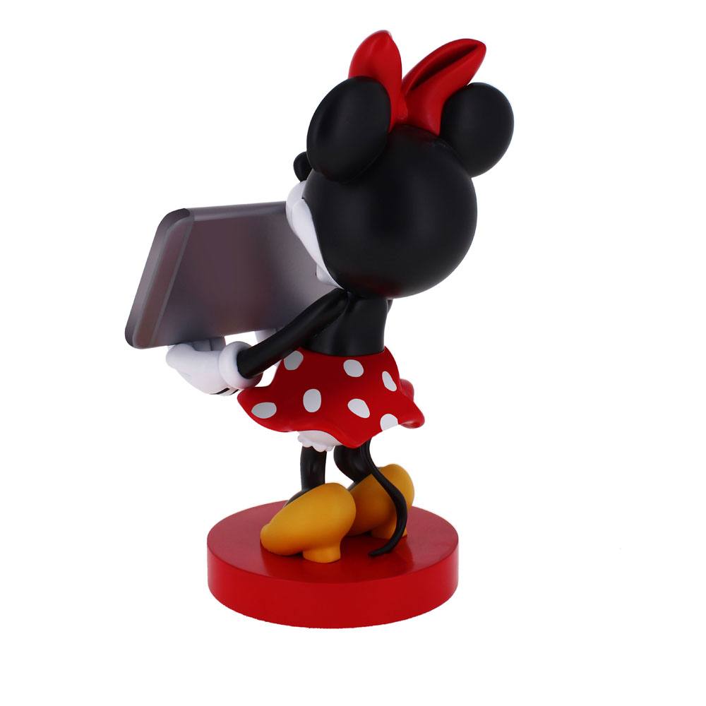 Disney Cable Guys Charging Stand Minnie Mouse 20 cm - MangaShop.ro