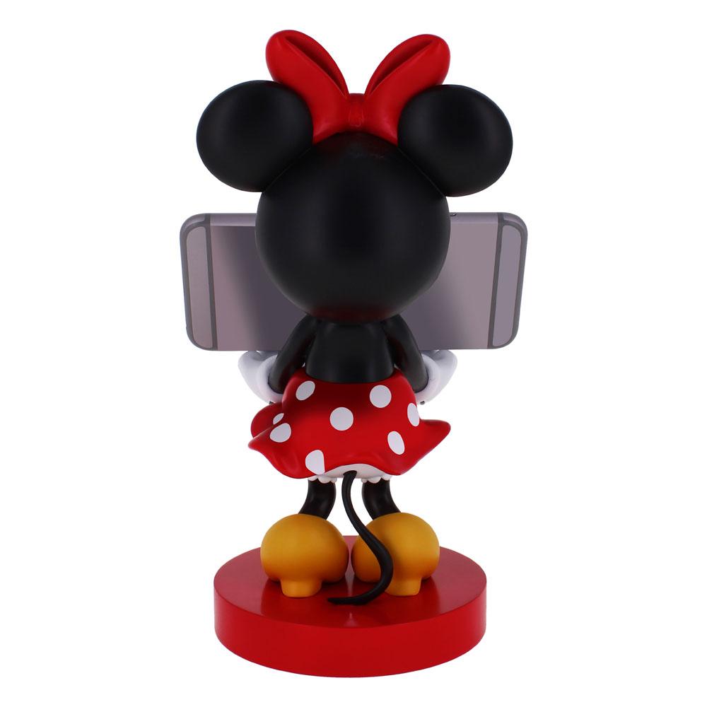 Disney Cable Guys Charging Stand Minnie Mouse 20 cm - MangaShop.ro