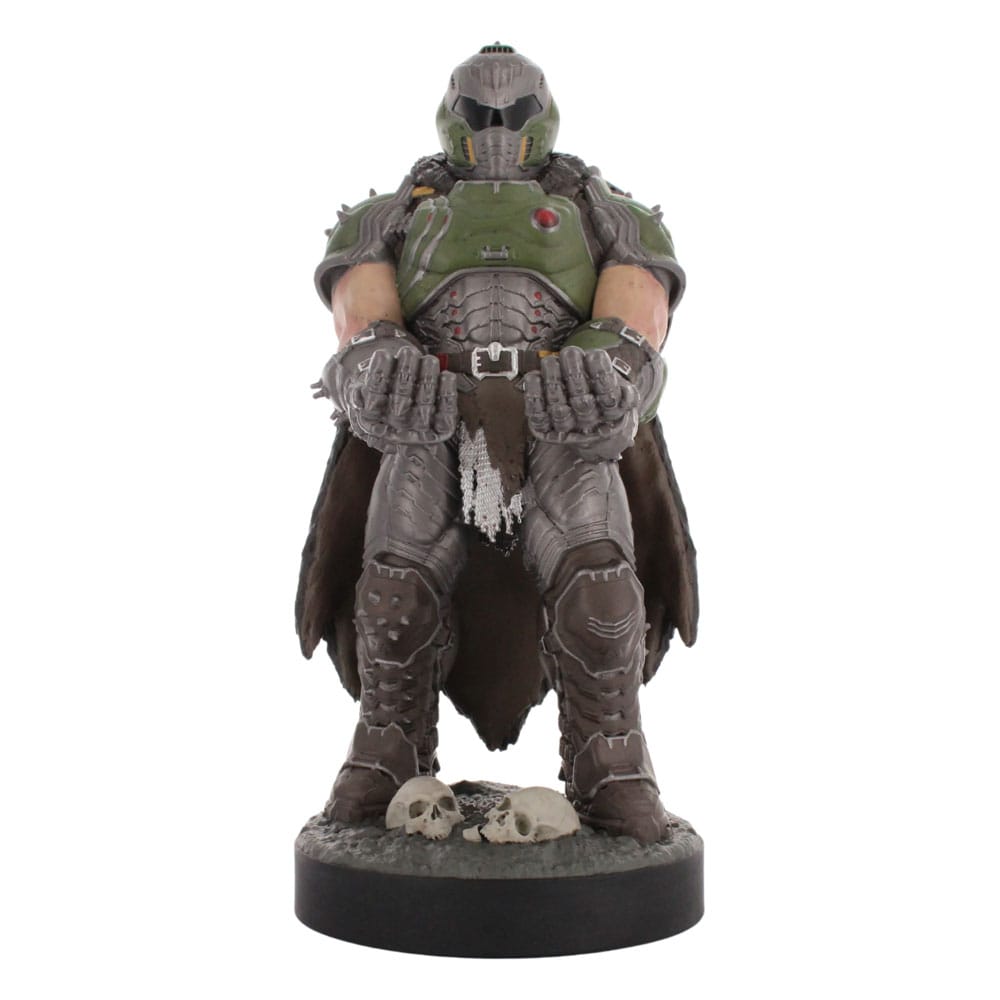 Doom Doomslayer Cable Guys Controller Holder and Phone Stand 25cm - MangaShop.ro