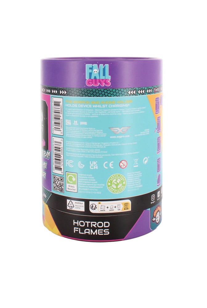 Fall Guys Holdems Mini Holder Flames 10 cm - MangaShop.ro