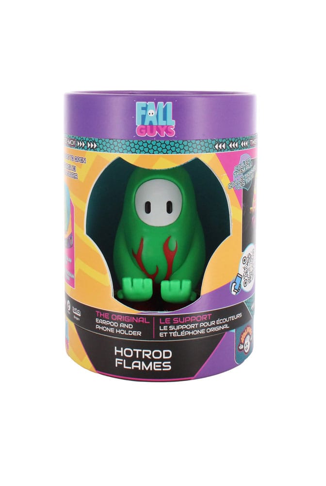 Fall Guys Holdems Mini Holder Flames 10 cm - MangaShop.ro