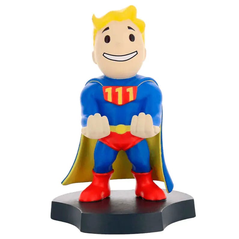 Fallout Toughness Vault Boy Holdems Cable Guys Mini Device Holder and Phone Stand - MangaShop.ro