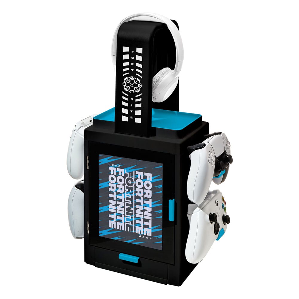 Fortnite Gaming Locker with lightening - MangaShop.ro