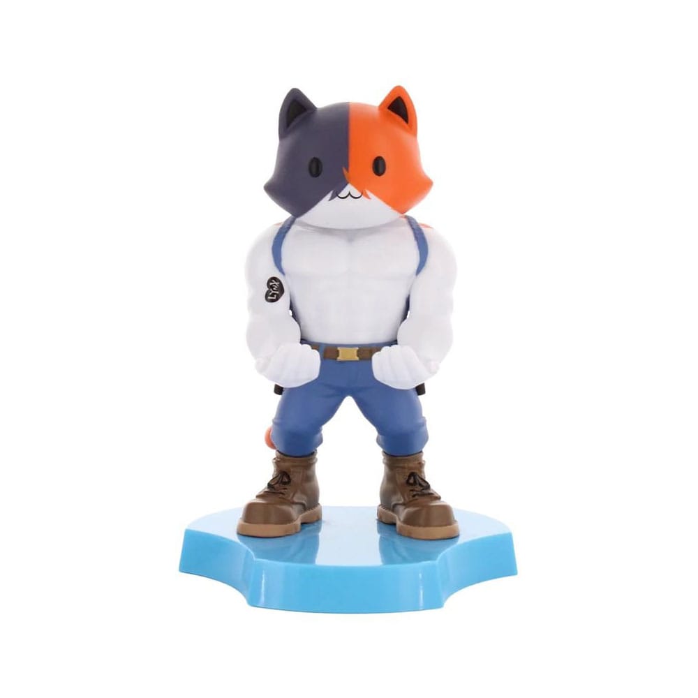Fortnite Meowscles Holdems Cable Guys Mini Device Holder and Phone Stand - MangaShop.ro