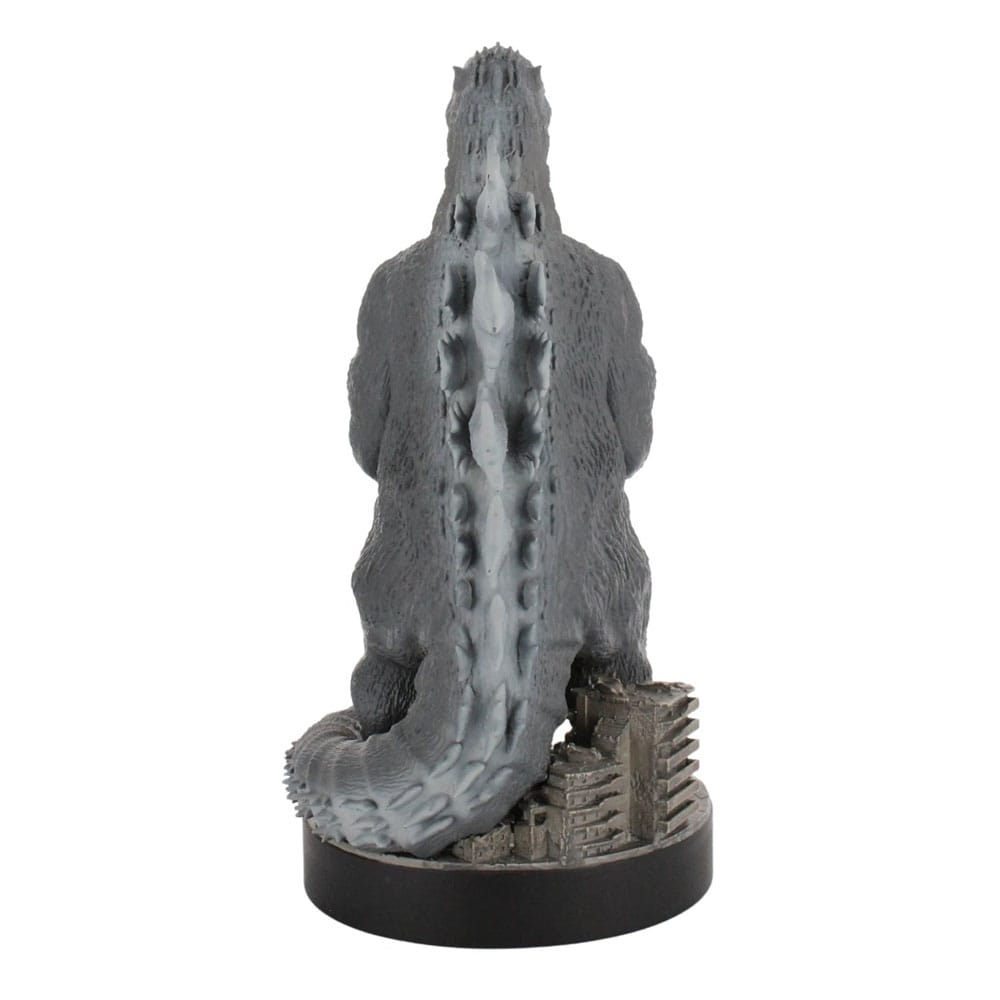 Godzilla Cable Guys Charging Stand Toho Gojira (City Destroyer) 21 cm - MangaShop.ro