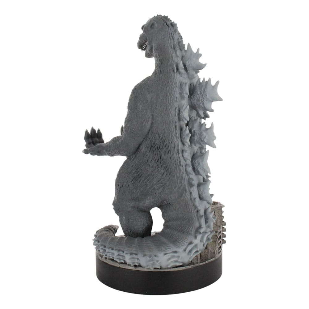 Godzilla Cable Guys Charging Stand Toho Gojira (City Destroyer) 21 cm - MangaShop.ro