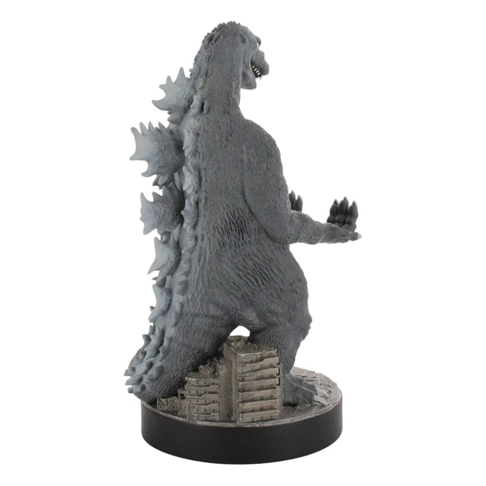Godzilla Cable Guys Charging Stand Toho Gojira (City Destroyer) 21 cm - MangaShop.ro