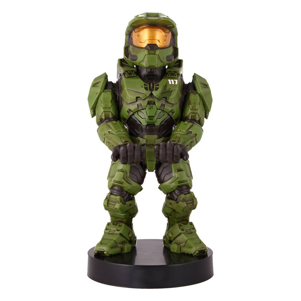Halo Infinite Cable Guy Master Chief 20 cm - MangaShop.ro