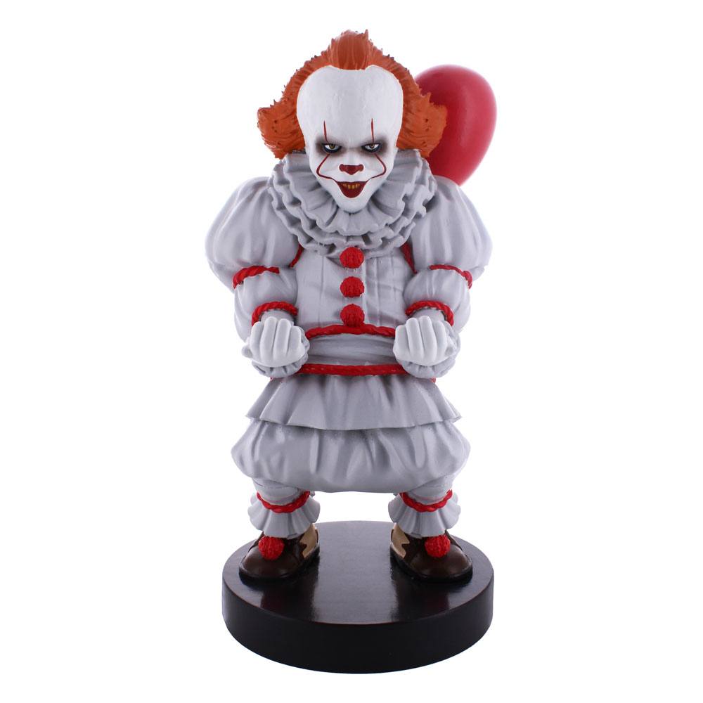 It Cable Guys Charging Stand Pennywise 20 cm - MangaShop.ro