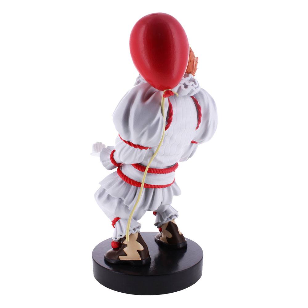 It Cable Guys Charging Stand Pennywise 20 cm - MangaShop.ro