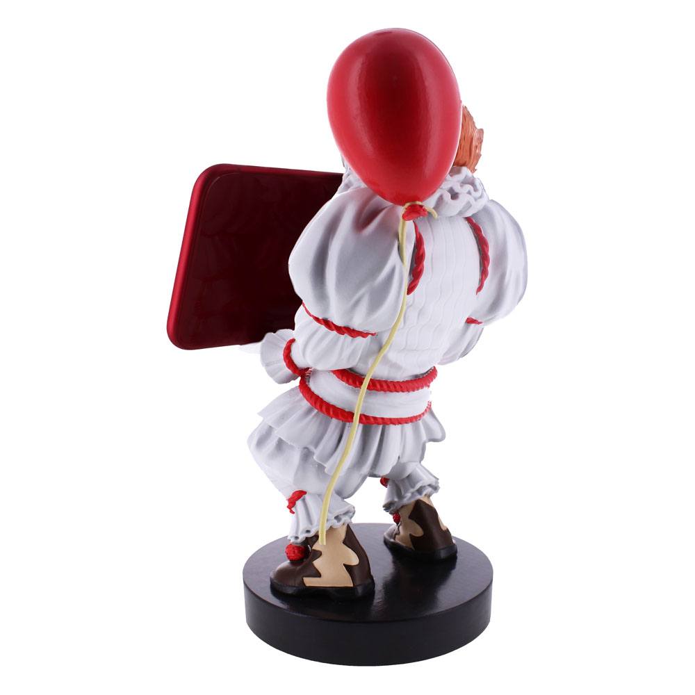 It Cable Guys Charging Stand Pennywise 20 cm - MangaShop.ro