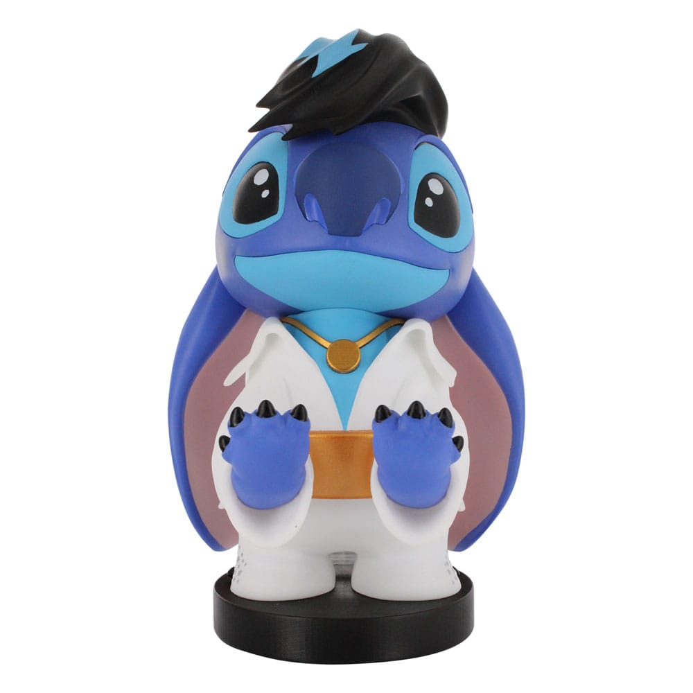 Lilo & Stitch Cable Guys Charging Stand Stitch Elvis 20 cm - MangaShop.ro
