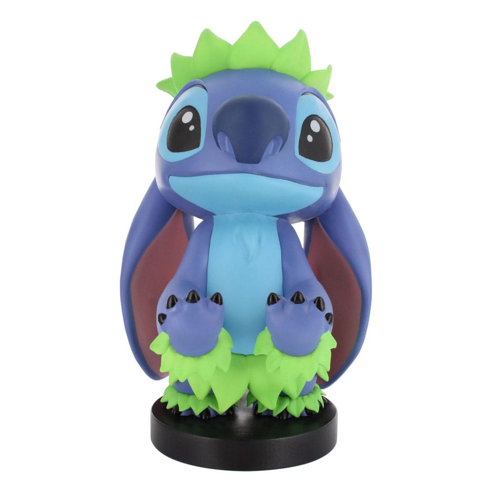 Lilo & Stitch Cable Guys Charging Stand Stitch Hula 20 cm - MangaShop.ro