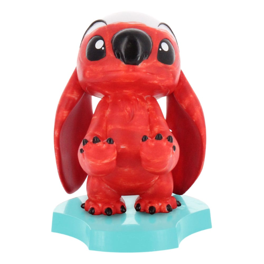 Lilo & Stitch Holdems Mini Holder Stitch Badness Level 10 cm - MangaShop.ro