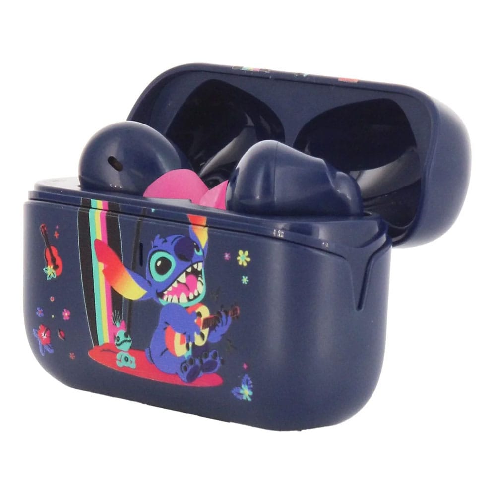 Lilo & Stitch Wireless Headphones TWS Buds Stitch - MangaShop.ro