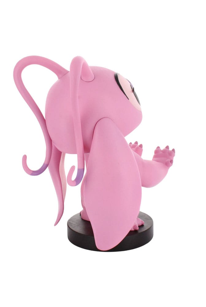 Lilo & Stitch Cable Guys Charging Stand Angel 21 cm - MangaShop.ro
