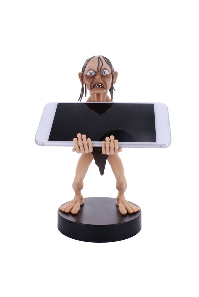 Lord of the Rings Cable Guys Charging Stand Gollum 20 cm - MangaShop.ro