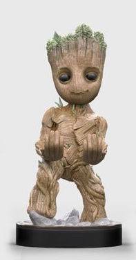 Marvel Cable Guy Baby Groot 20 cm - MangaShop.ro