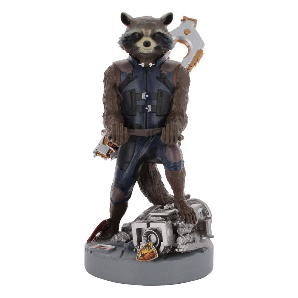 Marvel Cable Guy Guardians of the Galaxy Rocket 20 cm - MangaShop.ro
