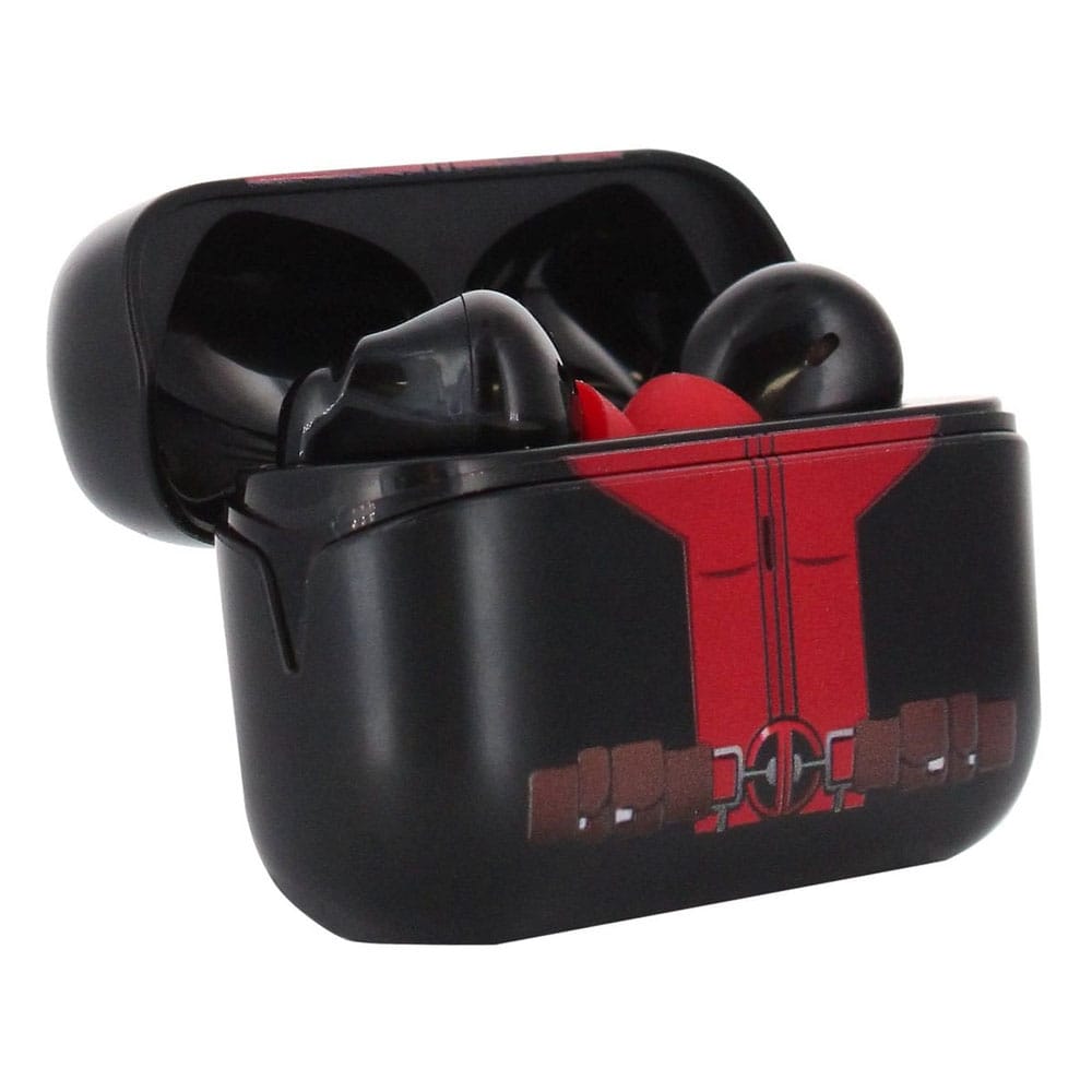 Marvel Wireless Headphones TWS Buds Deadpool - MangaShop.ro