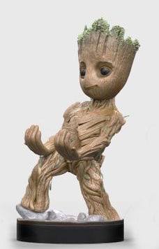 Marvel Cable Guy Baby Groot 20 cm - MangaShop.ro