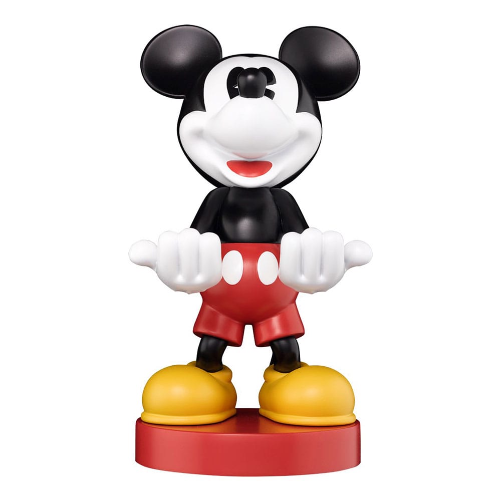 Mickey Mouse Cable Guys Charging Stand Mickey Mouse 20 cm - MangaShop.ro