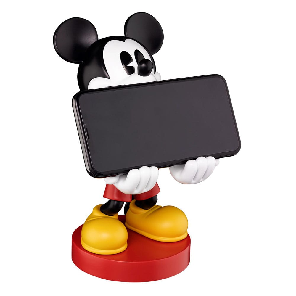 Mickey Mouse Cable Guys Charging Stand Mickey Mouse 20 cm - MangaShop.ro