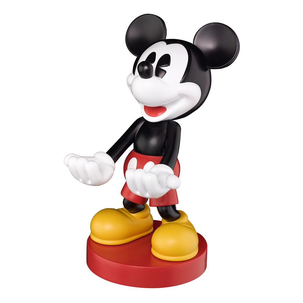 Mickey Mouse Cable Guys Charging Stand Mickey Mouse 20 cm - MangaShop.ro