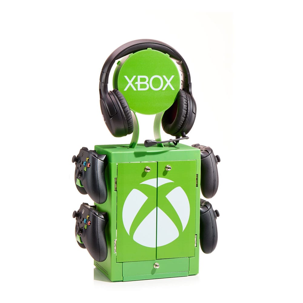 Xbox Gaming Locker Green - MangaShop.ro