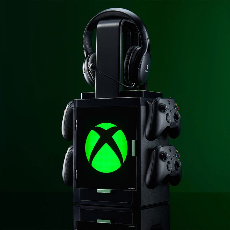 Xbox Gaming Locker with lightening - MangaShop.ro