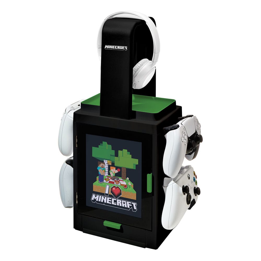 Minecraft Gaming Locker with lightening - MangaShop.ro
